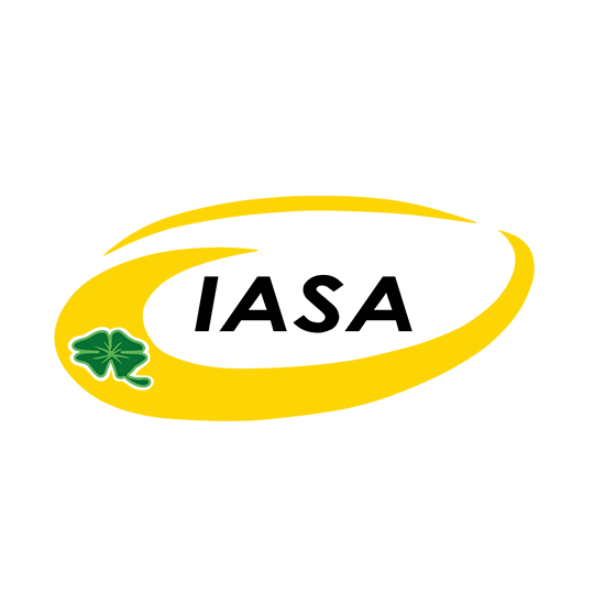 Logo IASA Control Flota